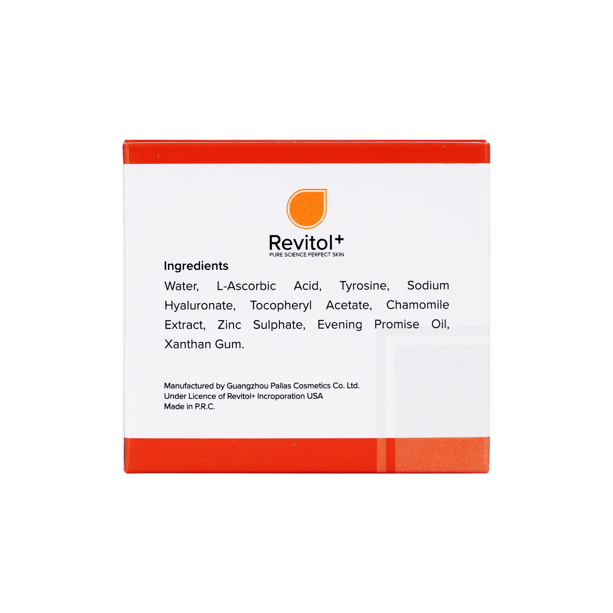 Revitol+ Eye Contoure Cream