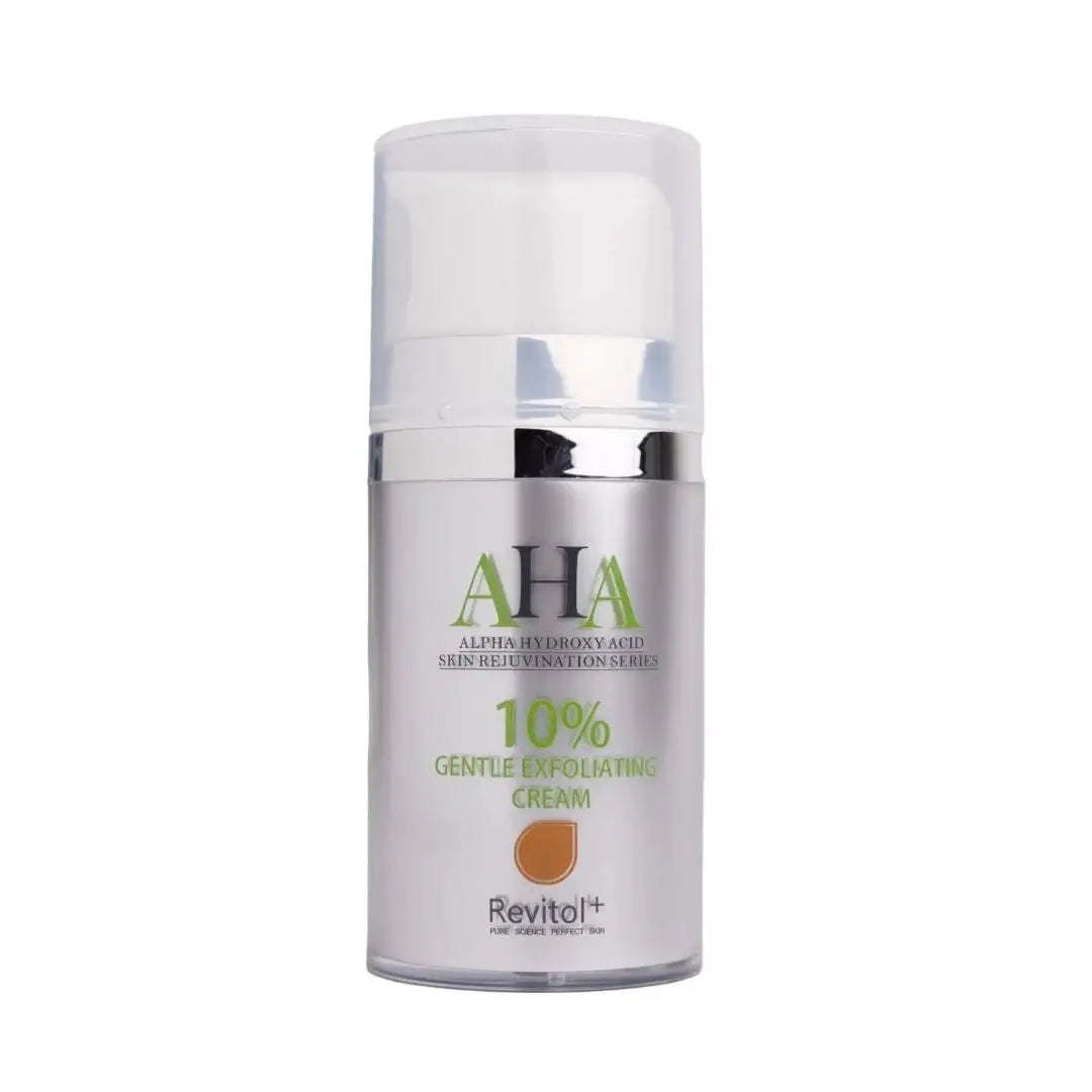 Revitol Aha 10% Gentle Exfoliating Cream (Reac10)