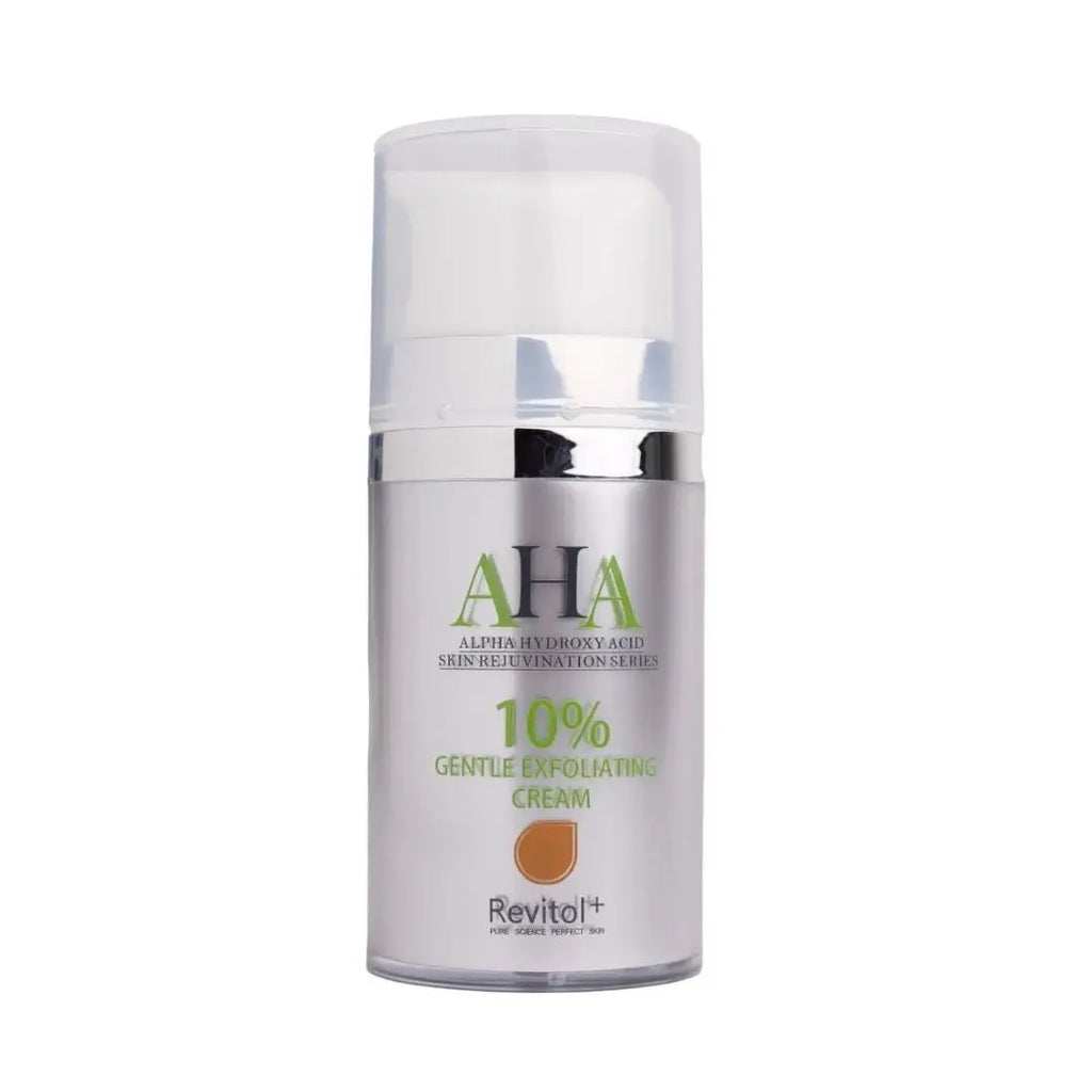 Revitol Aha 10% Gentle Exfoliating Cream (Reac10)