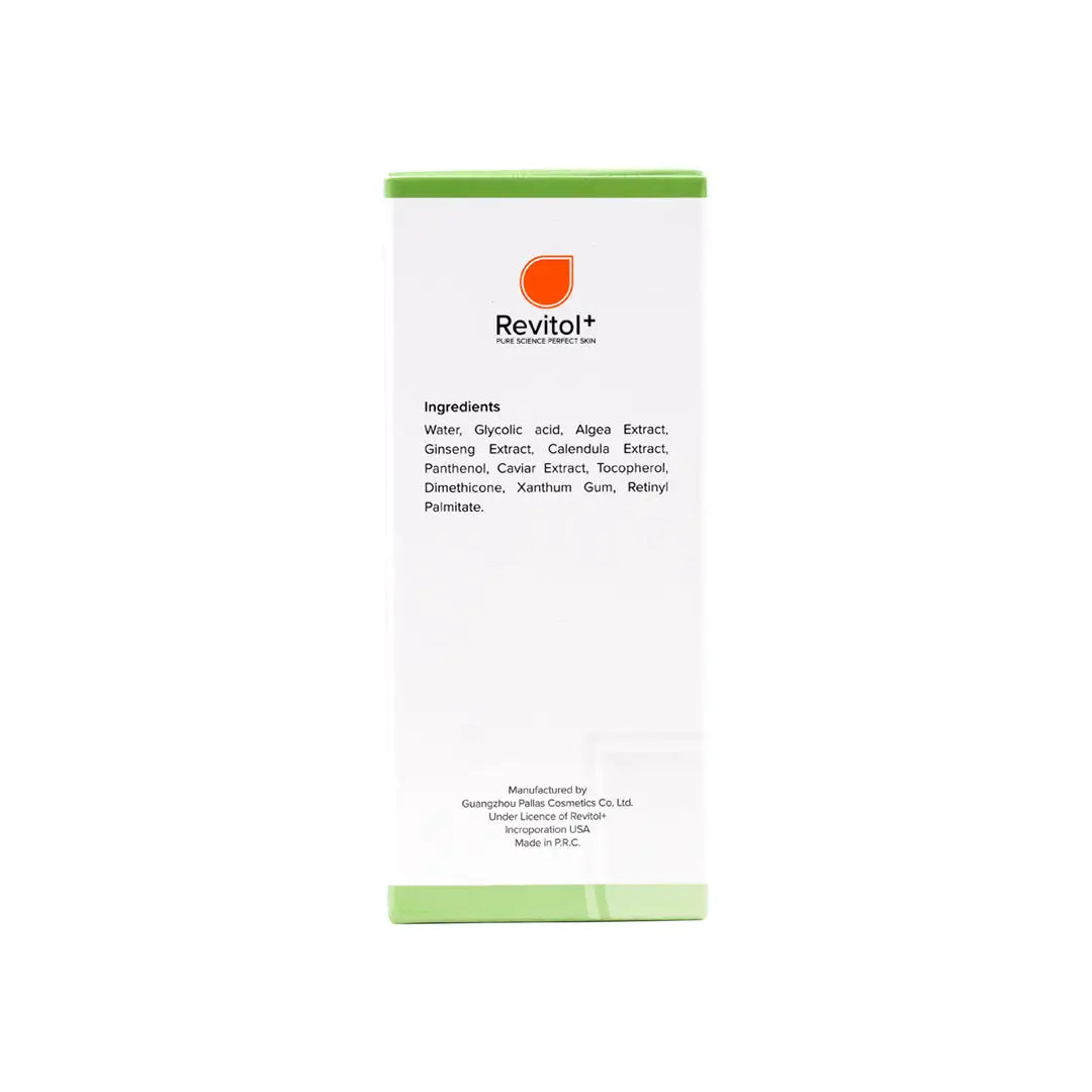 Revitol Aha 10% Gentle Exfoliating Cream (Reac10)