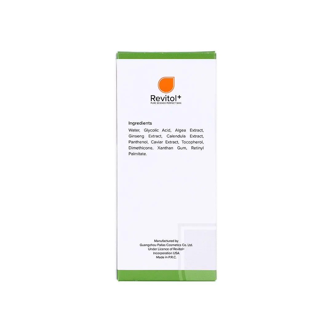 Revitol+ AHA 10% Gentle Exfoliating Cream