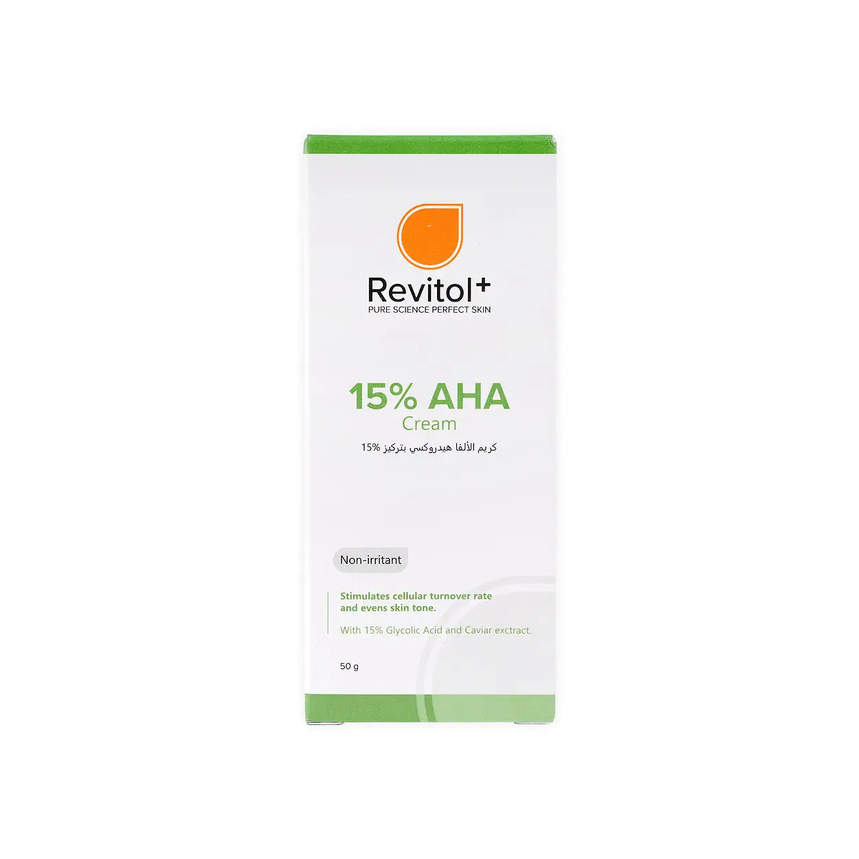 Revitol+ AHA 15% Age Defense Cream