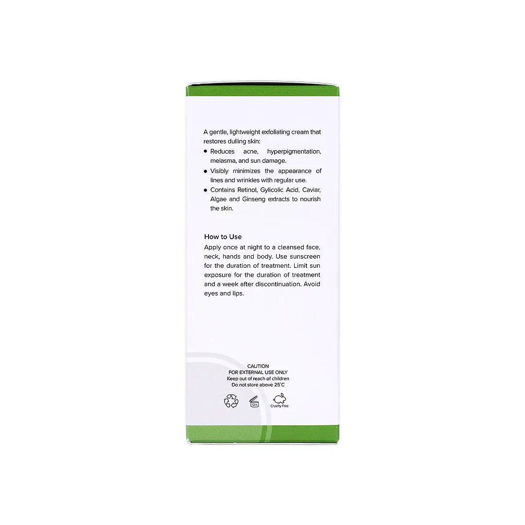 Revitol+ AHA 15% Age Defense Cream