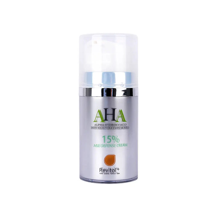 26313-Revitol+ AHA 15% Age Defense Cream