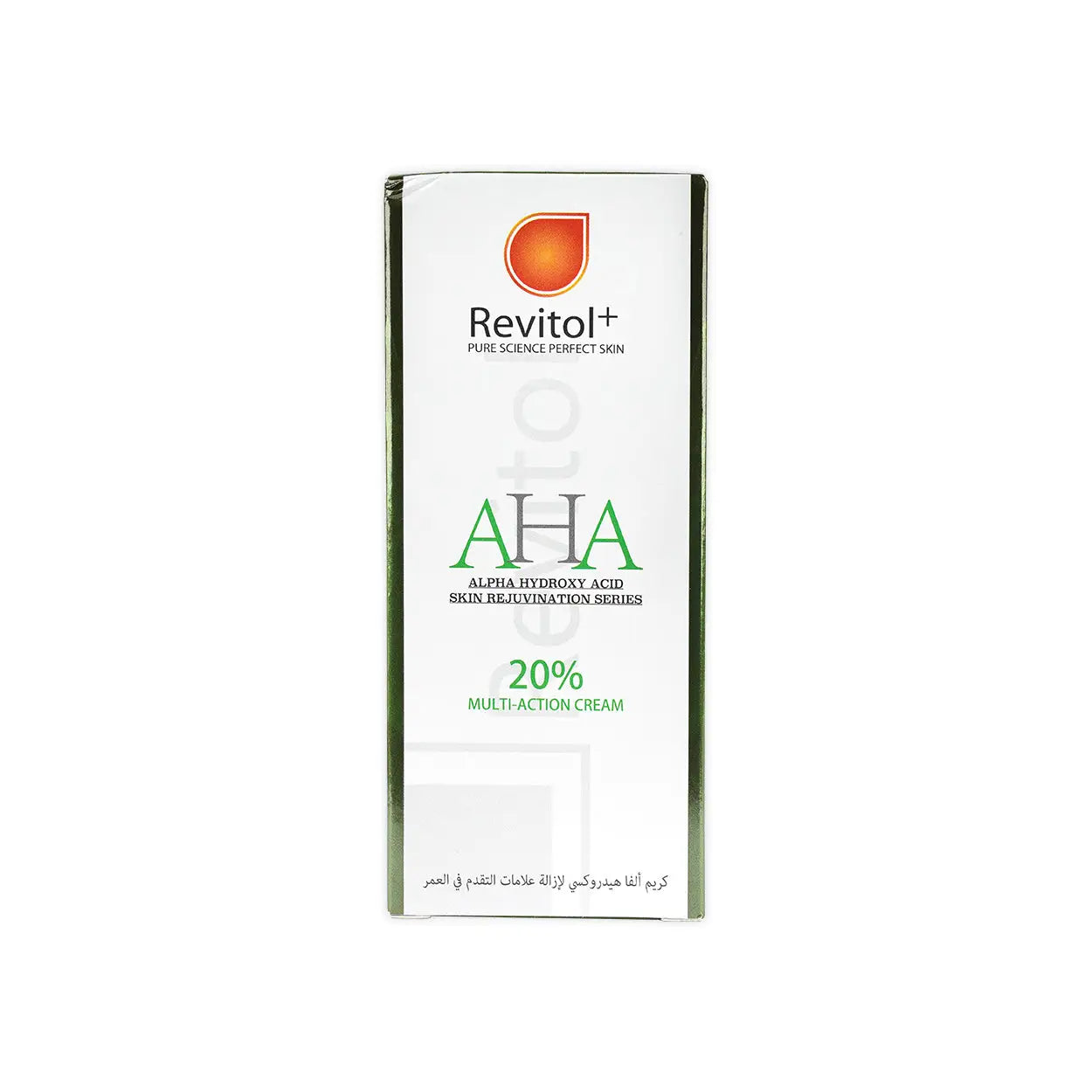 Revitol Aha 20% Multi-Action Cream (Reac20
