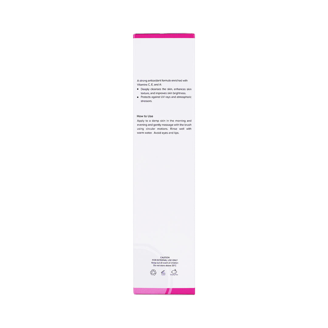 26318-Revitol+ Foaming Wash With Vitamin C +4