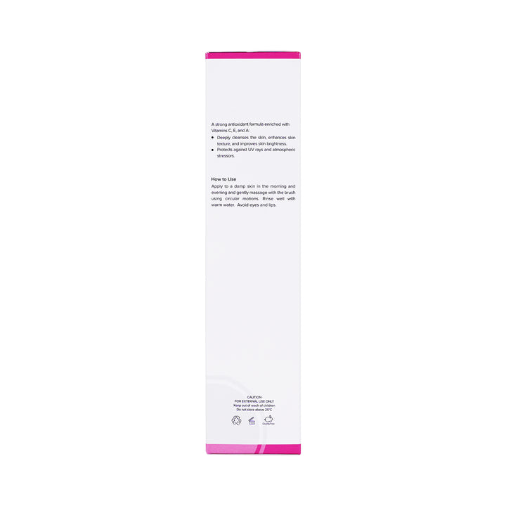 26318-Revitol+ Foaming Wash With Vitamin C +4
