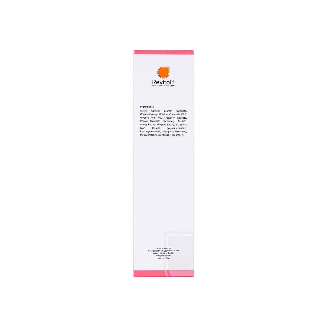 Revitol+ AHA Foaming Wash 150Ml
