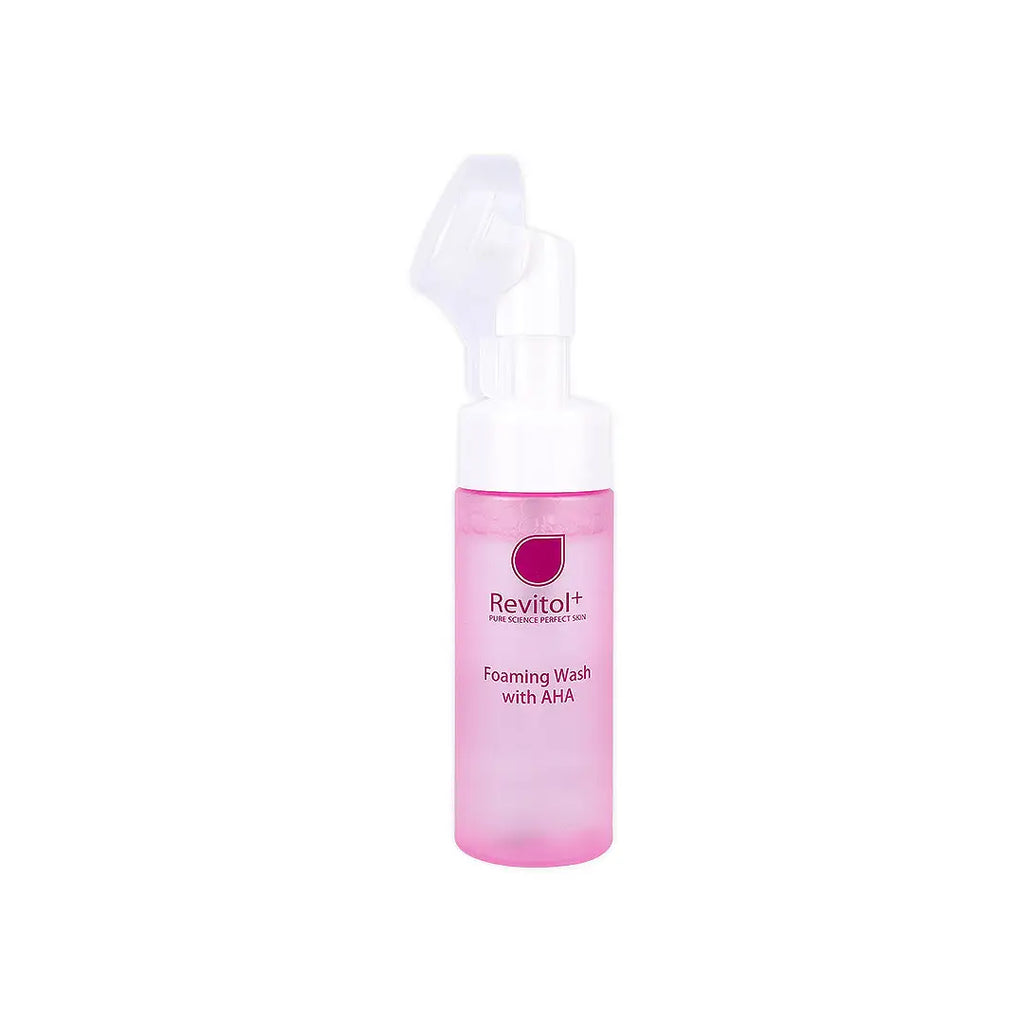 Revitol+ AHA Foaming Wash 150Ml