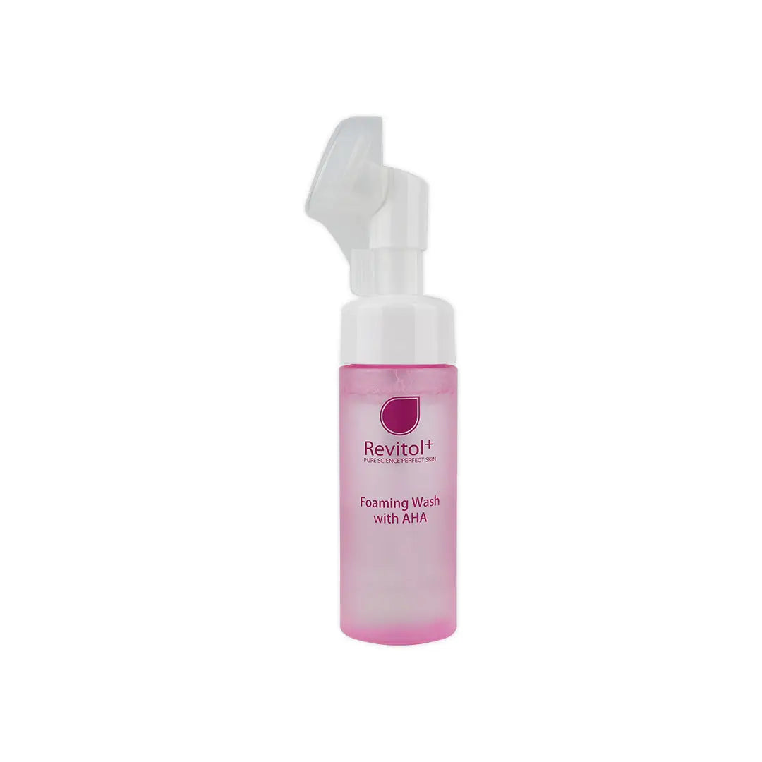 REVITOL AHA FOAMING WASH 150ML(REFWA)