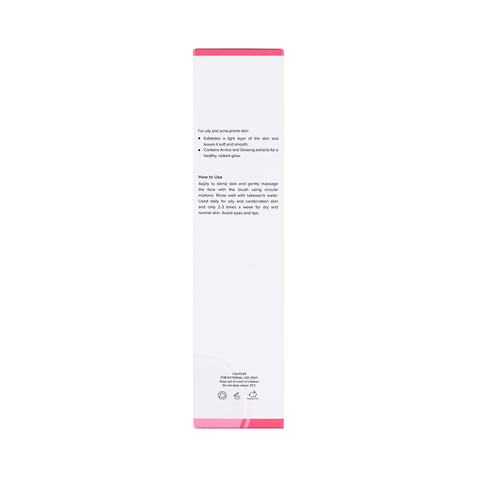 Revitol+ AHA Foaming Wash 150ml