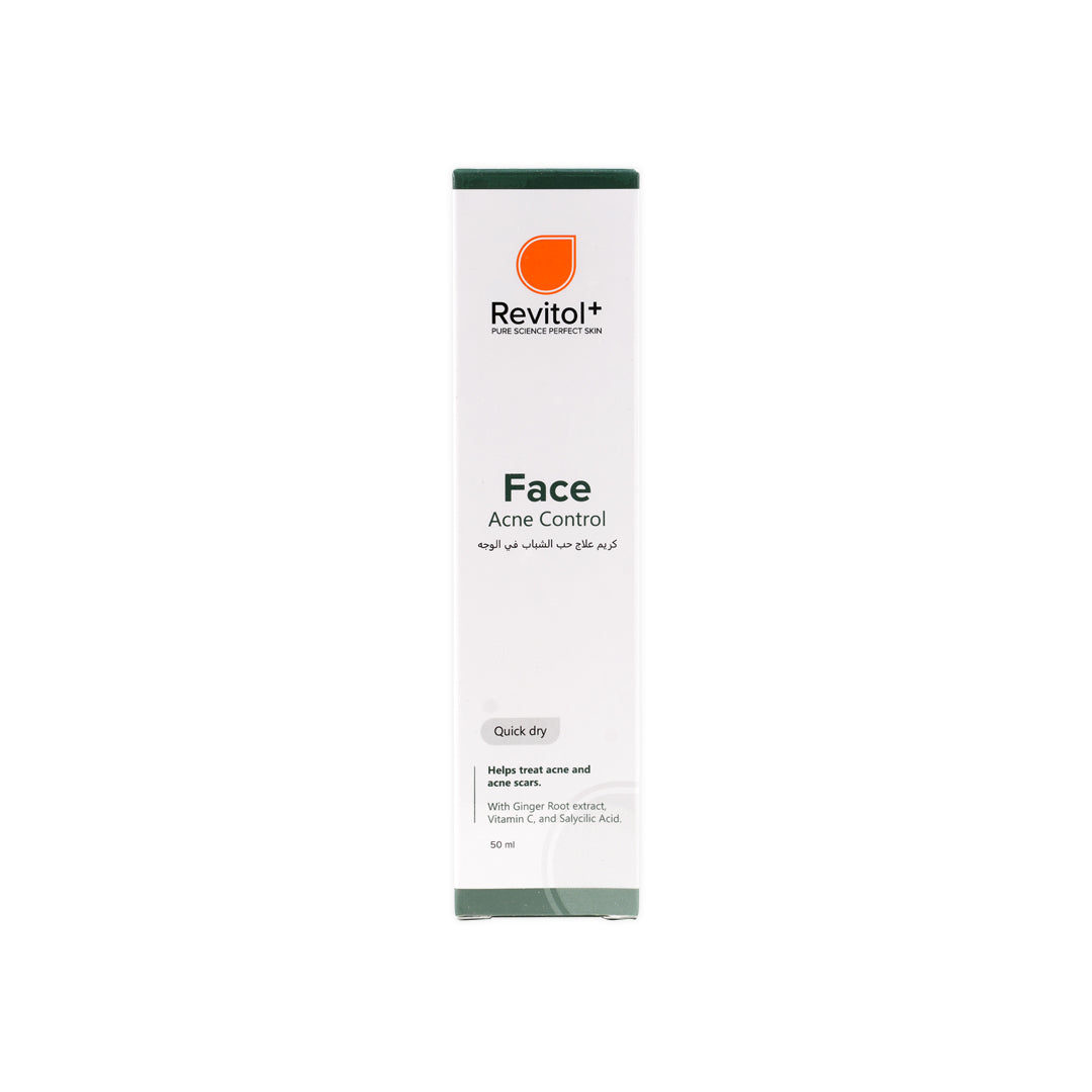 REVITOL ACNE CONTROL FACE (REACF)