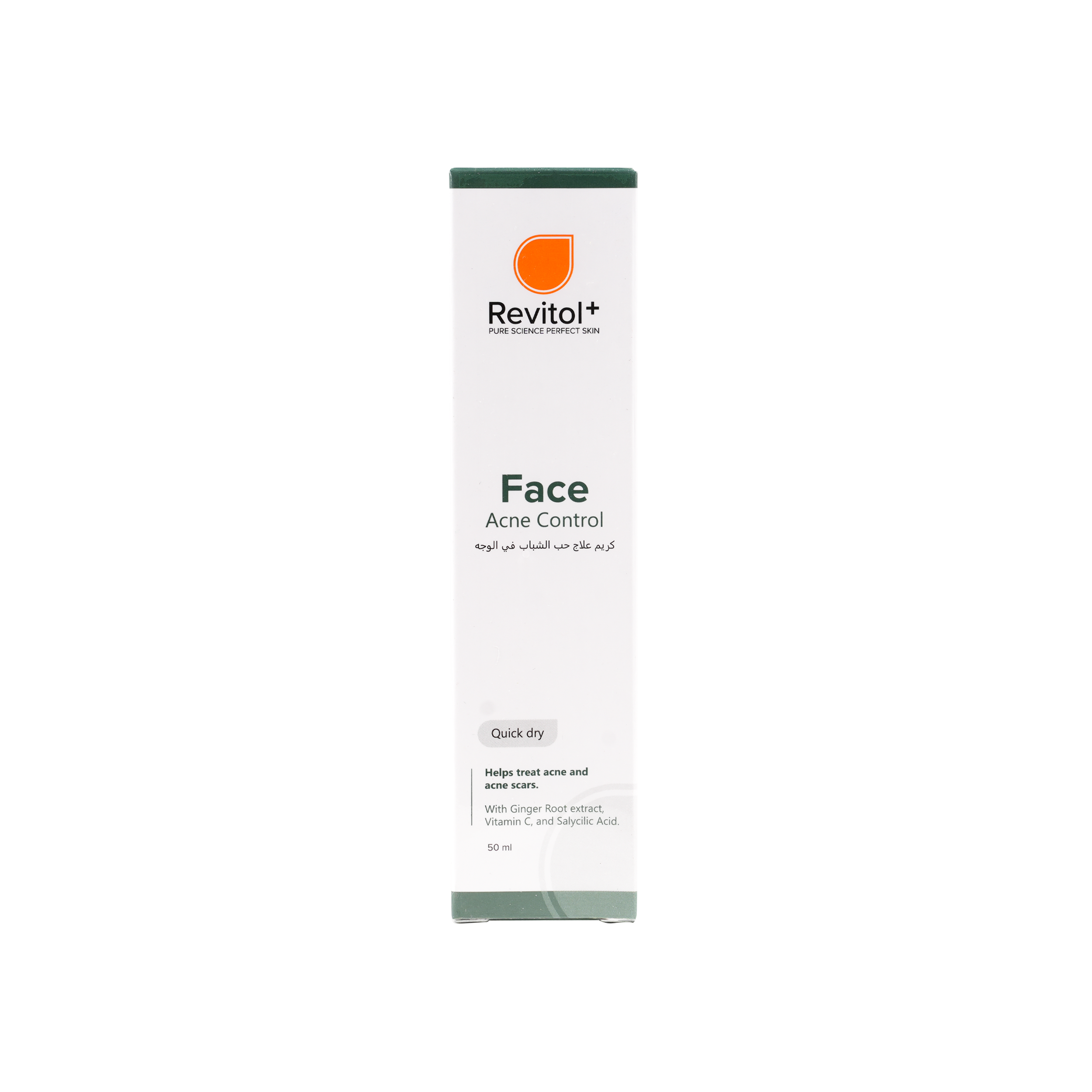 REVITOL ACNE CONTROL FACE (REACF)