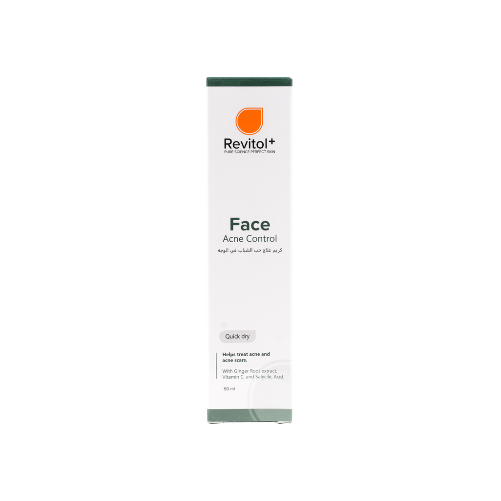 REVITOL ACNE CONTROL FACE (REACF)