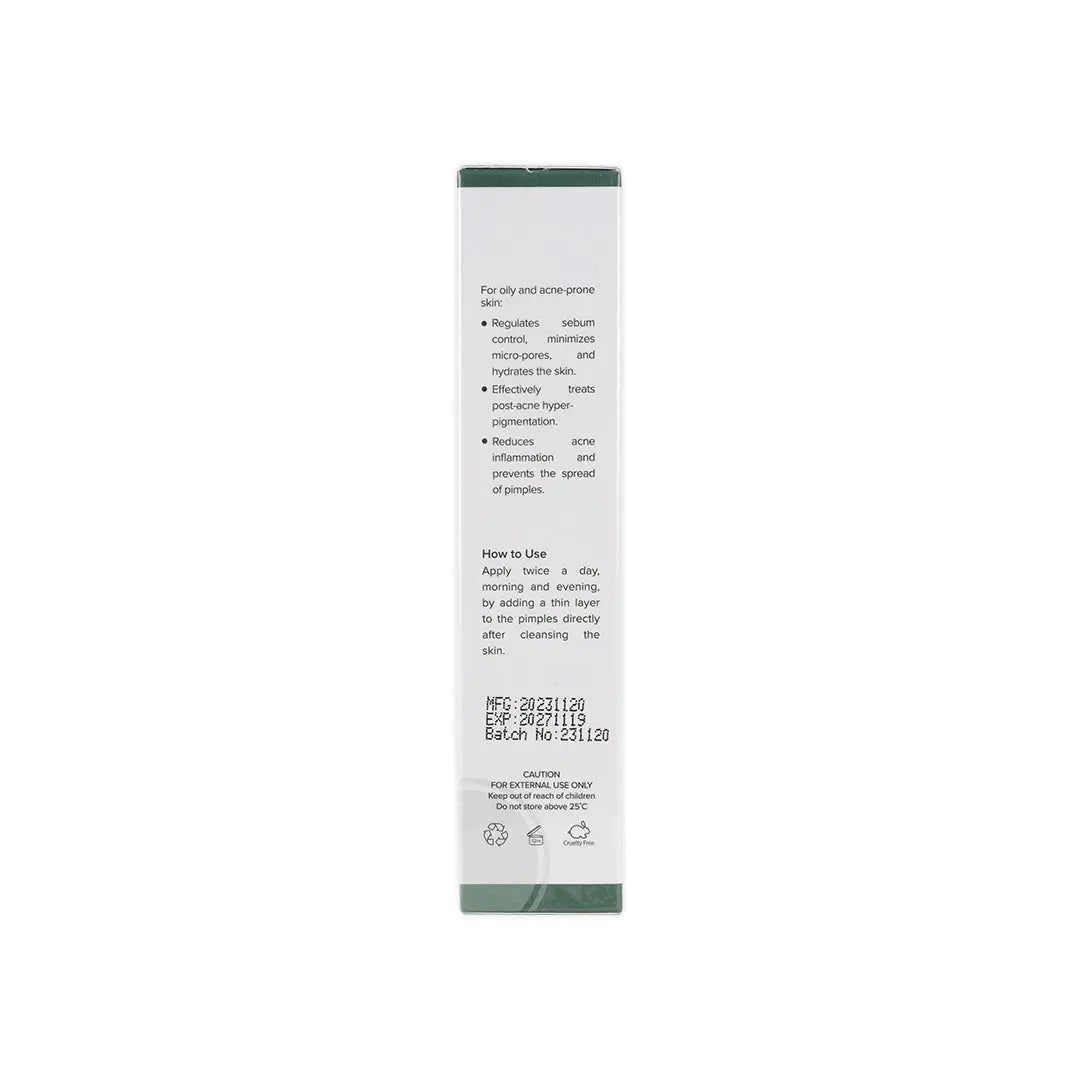 Revitol Acne Control Face (Reacf)