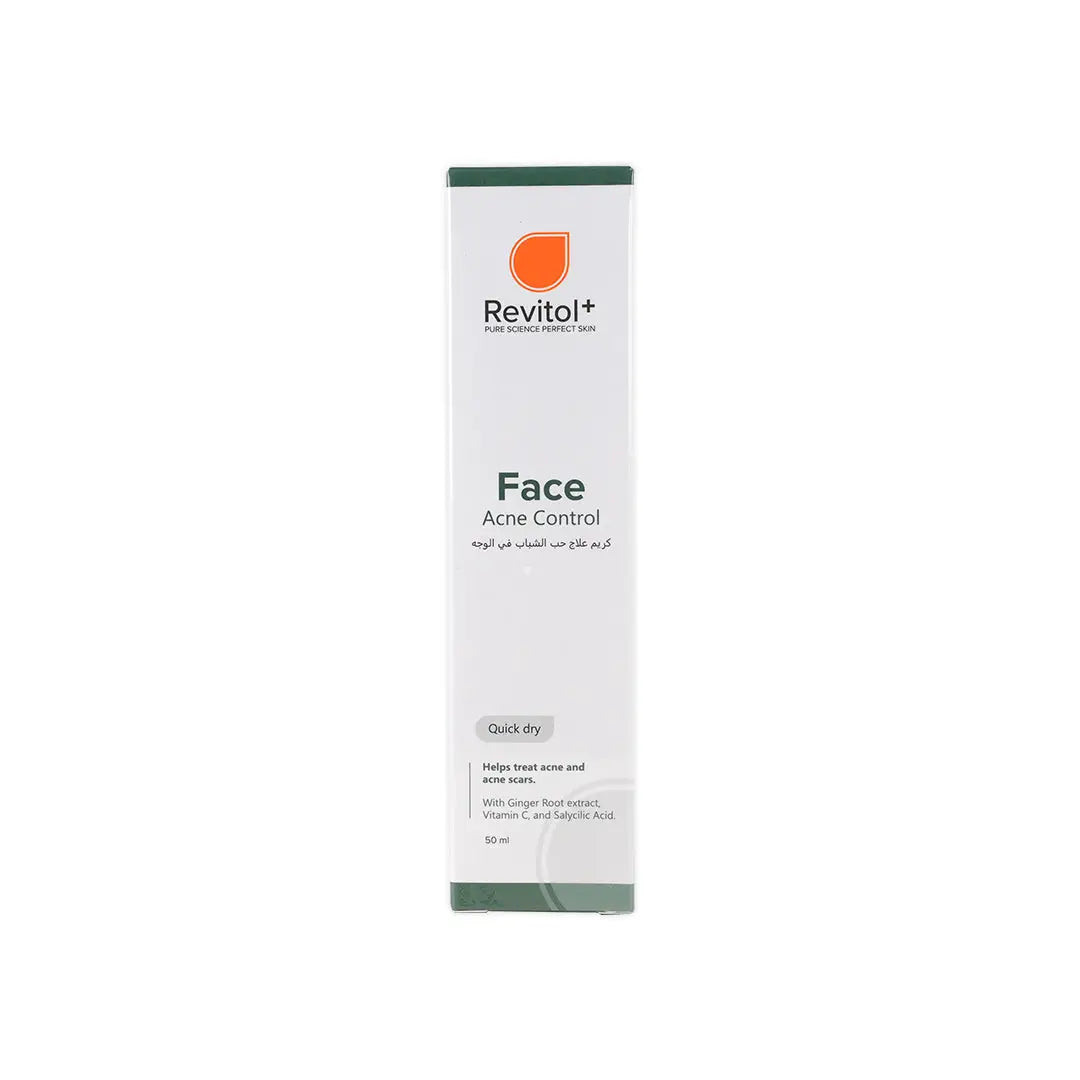 Revitol Acne Control Face (Reacf)