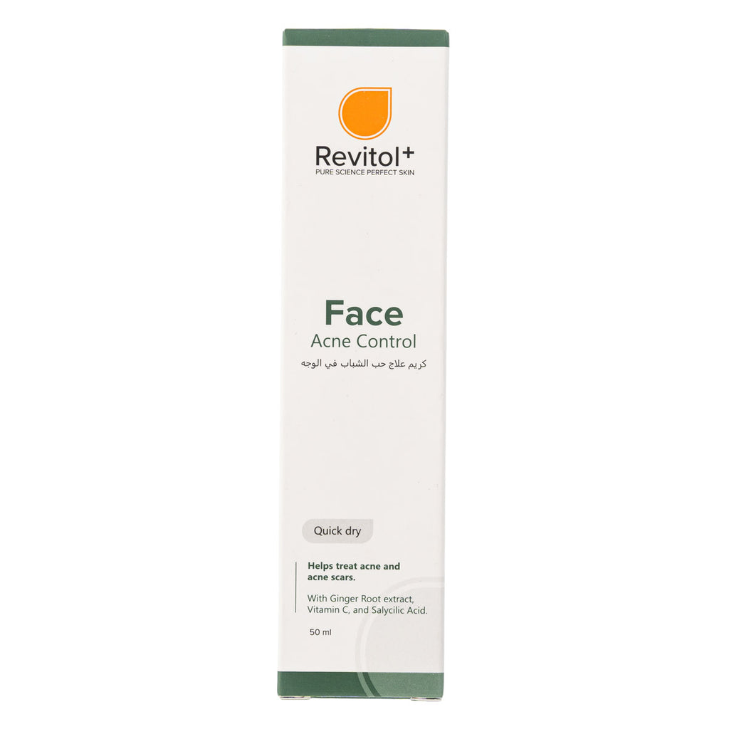 REVITOL ACNE CONTROL FACE (REACF)