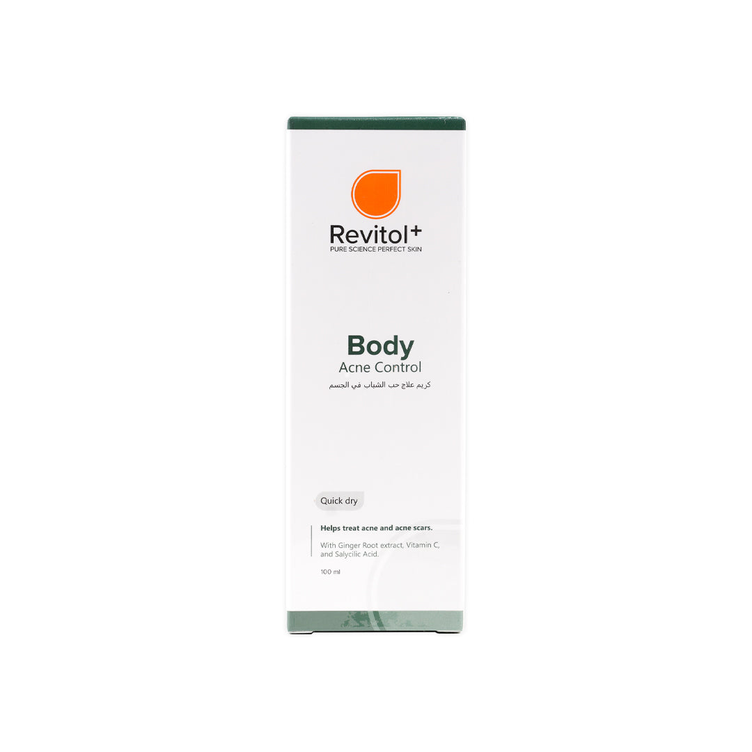 REVITOL ACNE CONTROL BODY (REACB)