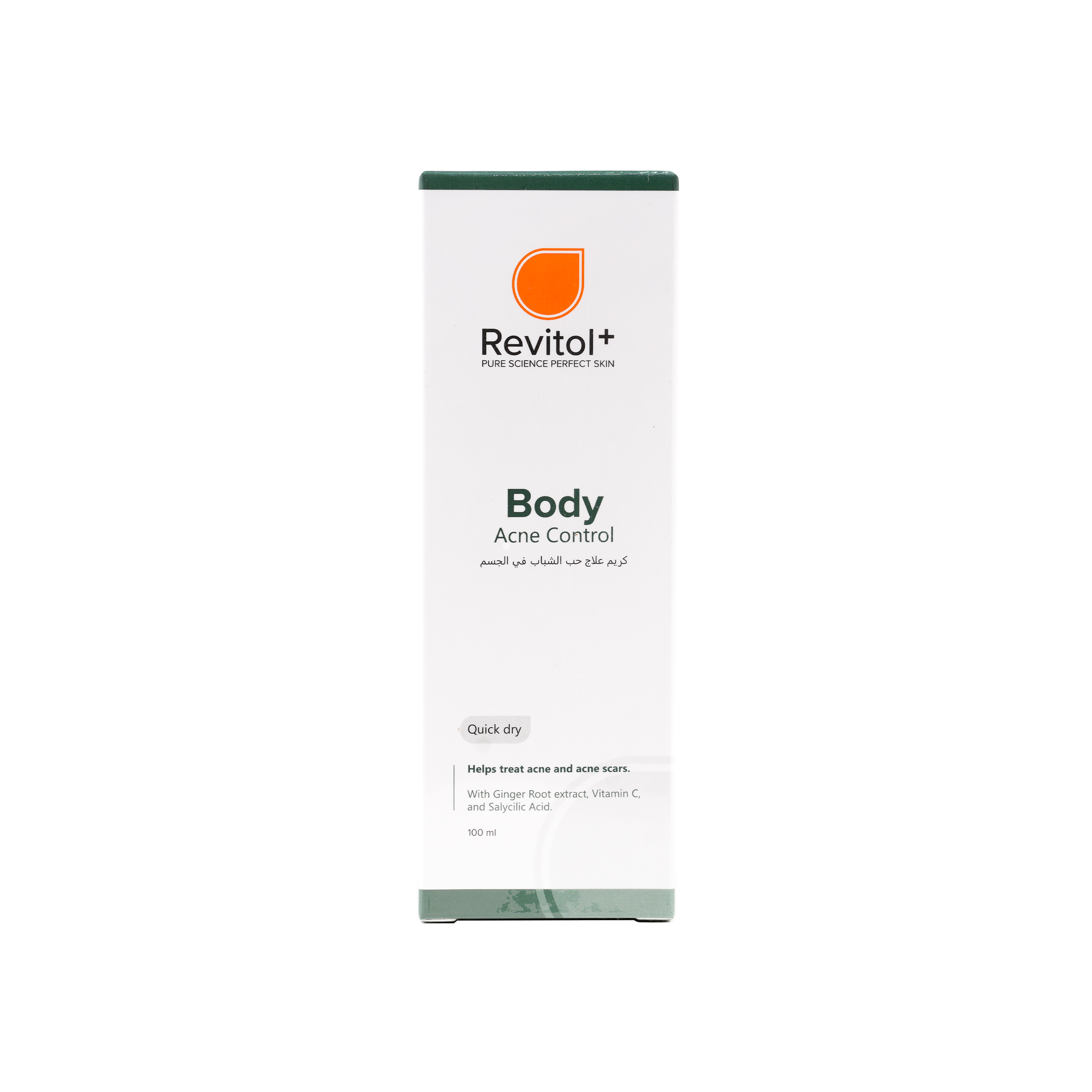 REVITOL ACNE CONTROL BODY (REACB)