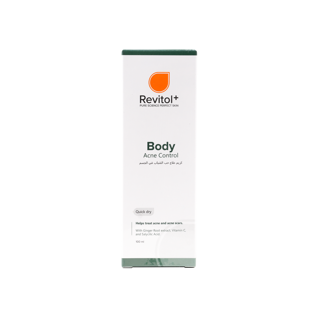 REVITOL ACNE CONTROL BODY (REACB)