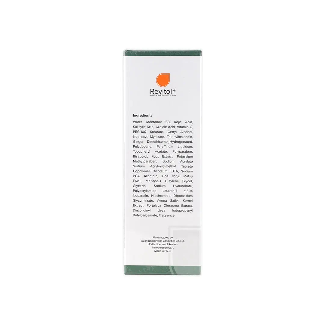 Revitol Acne Control Body (Reacb)