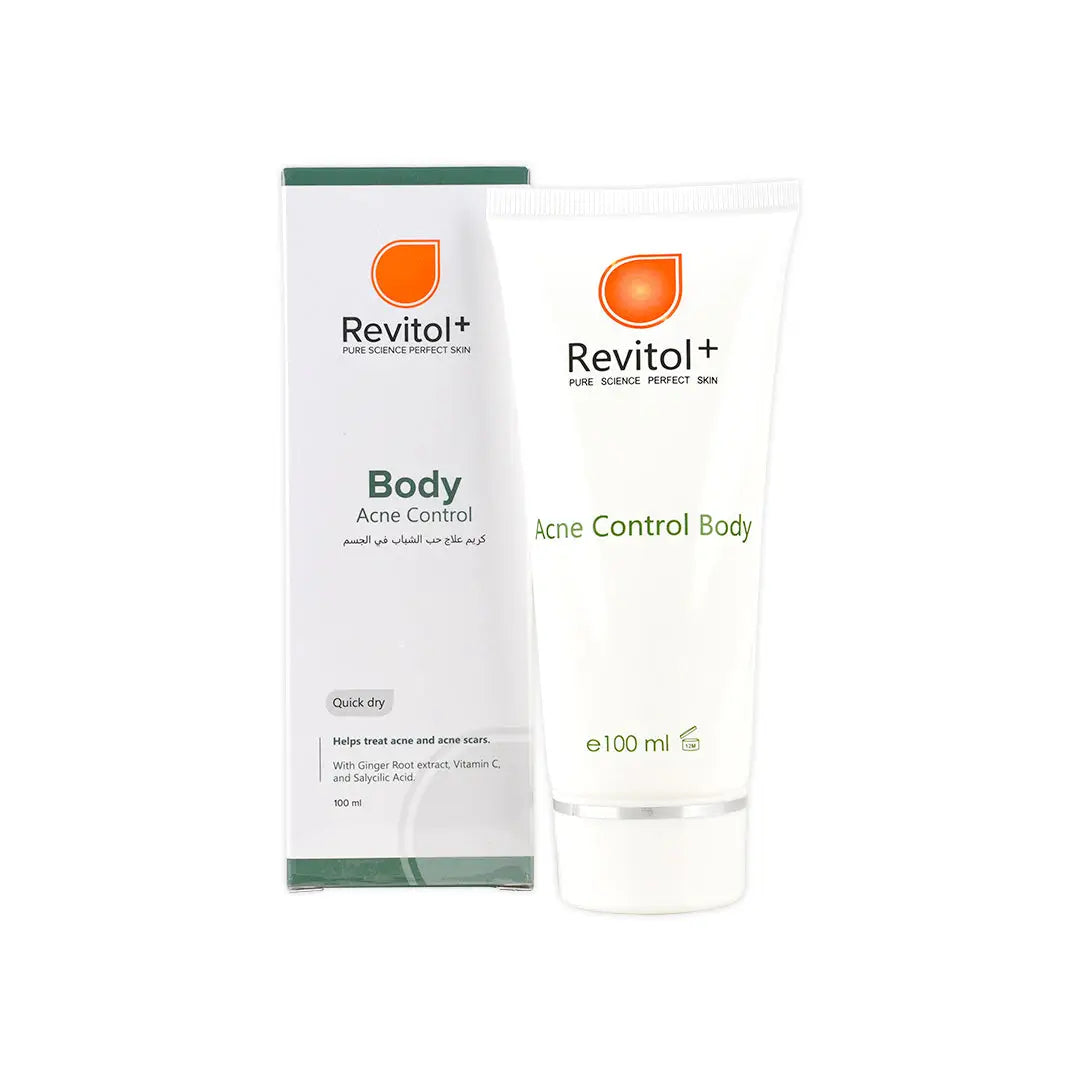 Revitol Acne Control Body (Reacb)