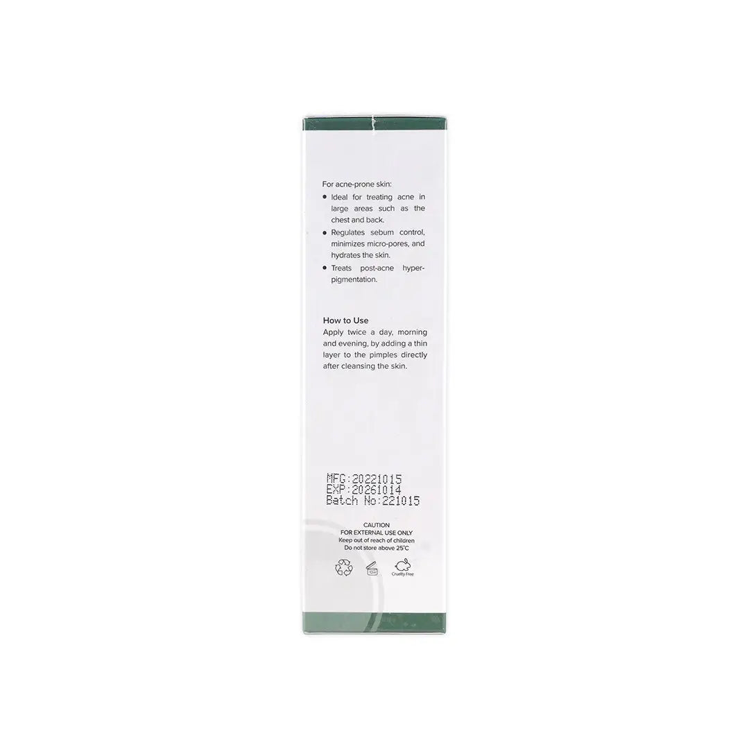 Revitol Acne Control Body (Reacb)