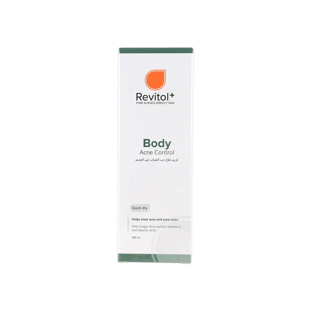 Revitol Acne Control Body (Reacb)