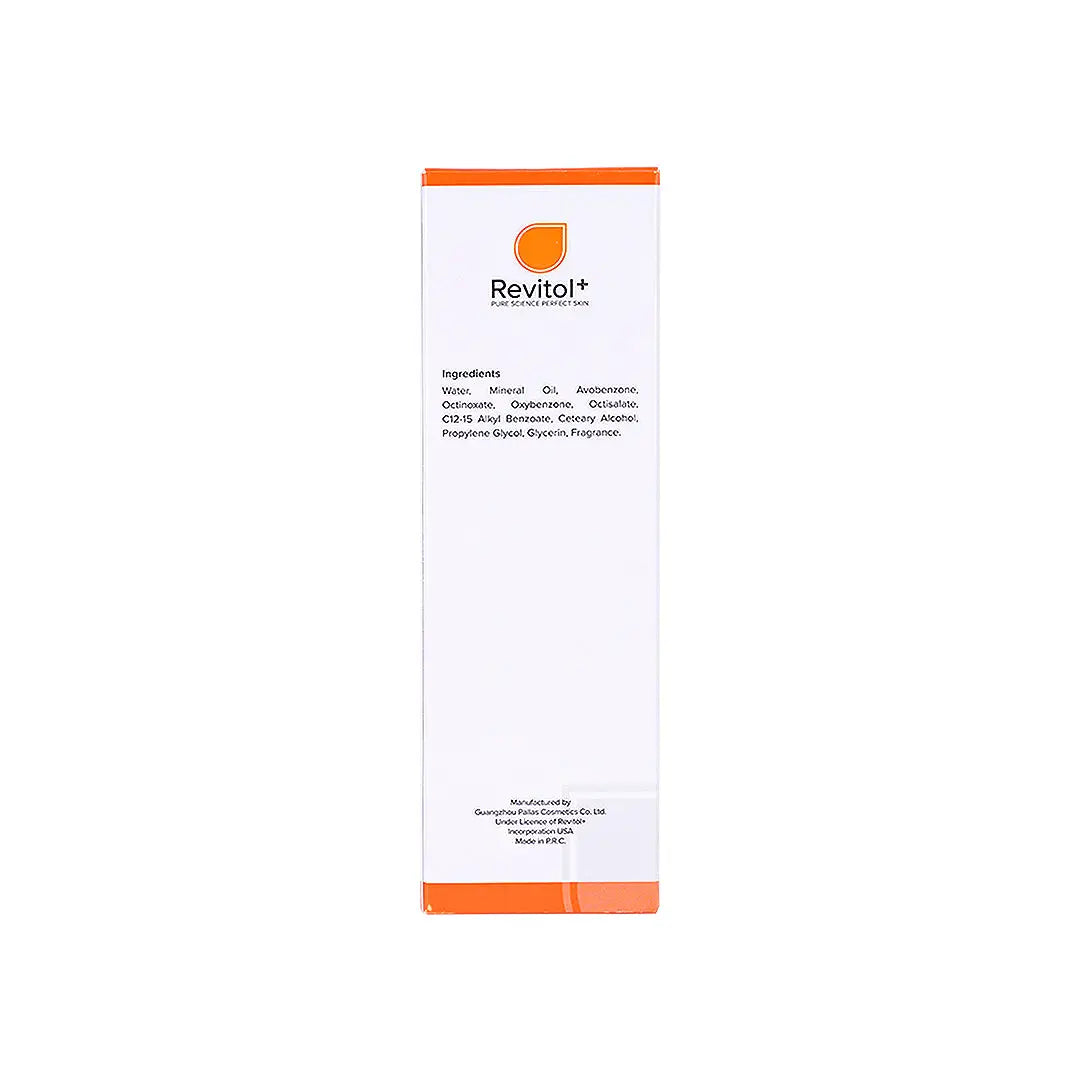 Revitol+ Sunblock SPF50 Lotion