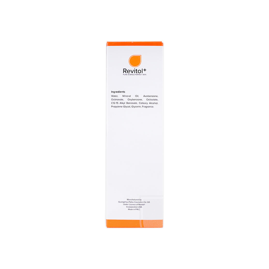 Revitol Sunblock Spf50 Invisible Lotion 120gm