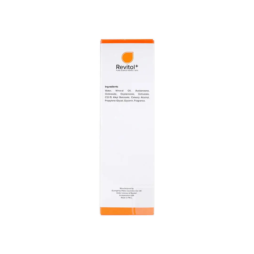 Revitol Sunblock Spf50 Invisible Lotion 120gm