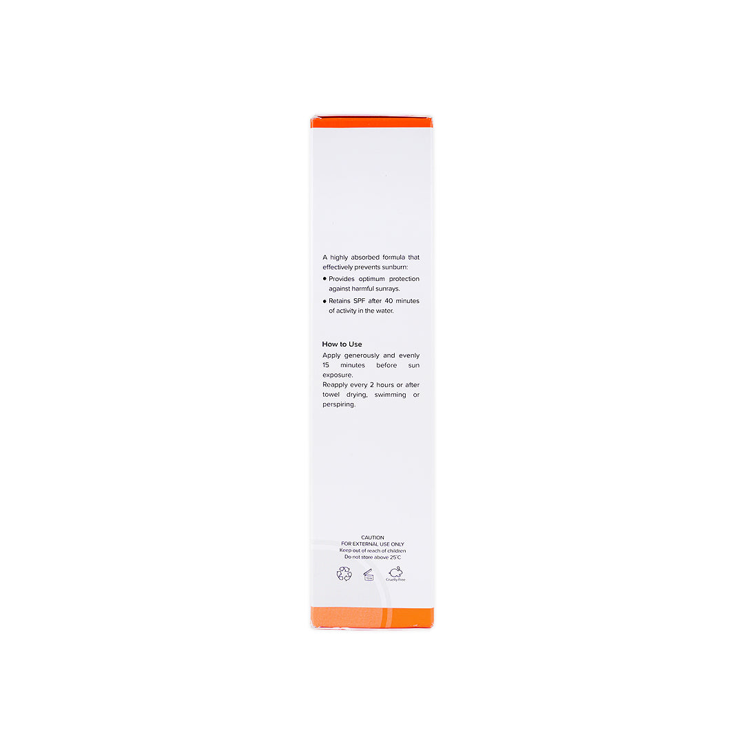 Revitol Sunblock Spf50 Invisible Lotion 120gm