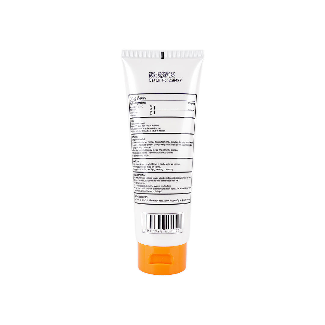 Revitol Sunblock Spf50 Invisible Lotion 120gm