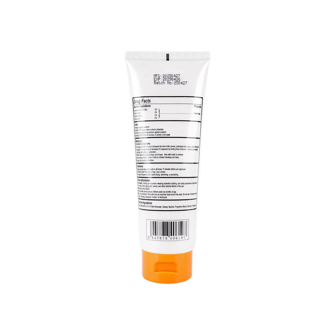 Revitol Sunblock Spf50 Invisible Lotion 120gm