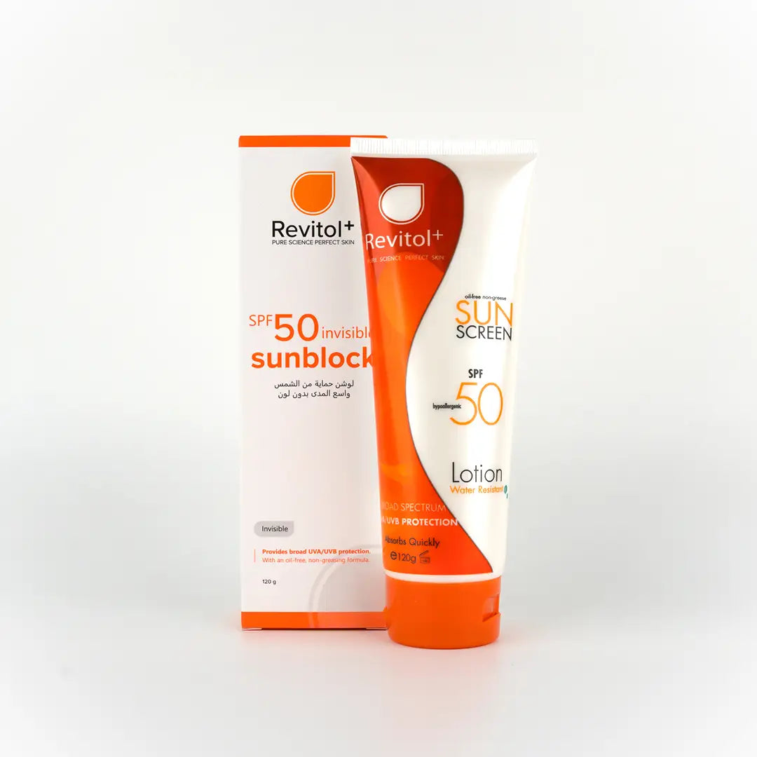 Revitol Sunblock SPF50 Lotion