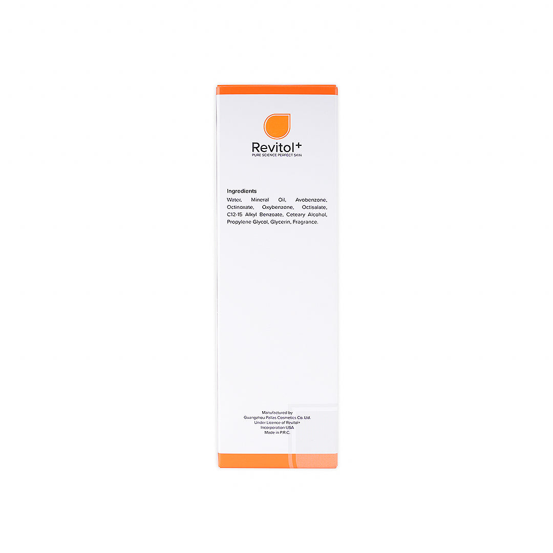 Revitol Sunblock Spf30 Kids Lotion 120gm
