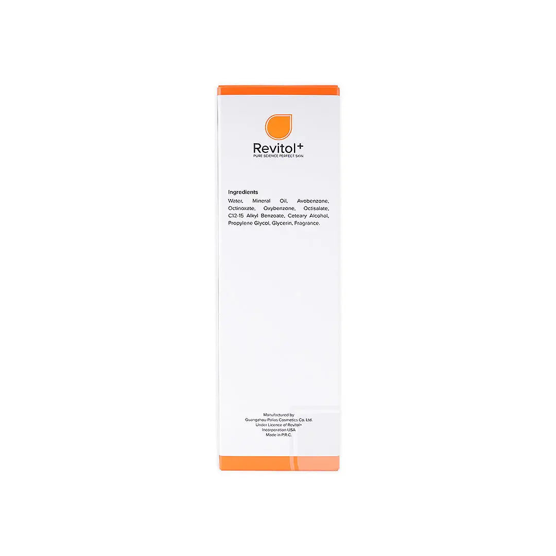 Revitol Sunblock Spf30 Kids Lotion 120gm