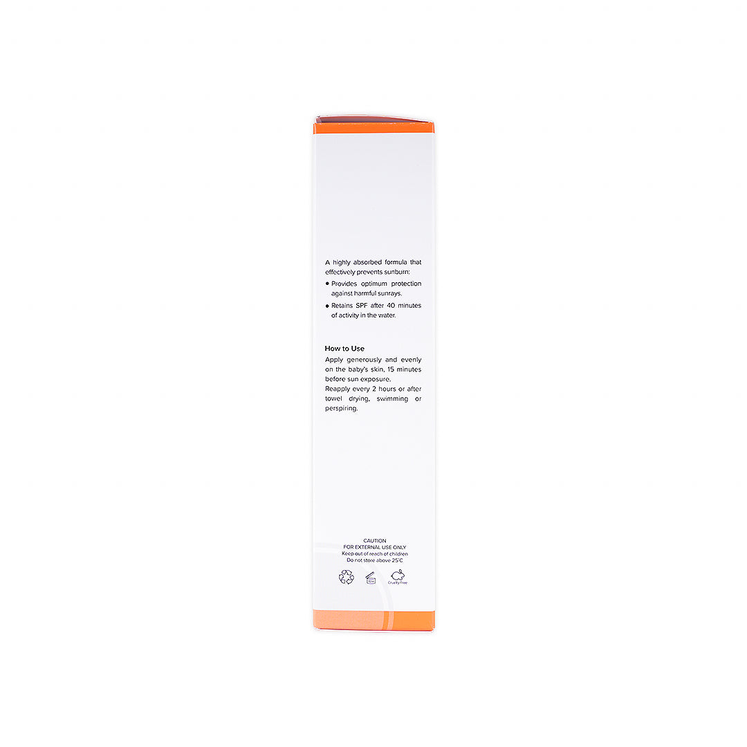 Revitol Sunblock Spf30 Kids Lotion 120gm