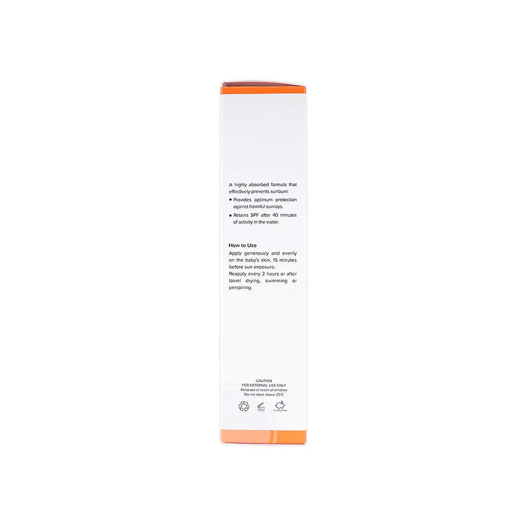 Revitol Sunblock Spf30 Kids Lotion 120gm