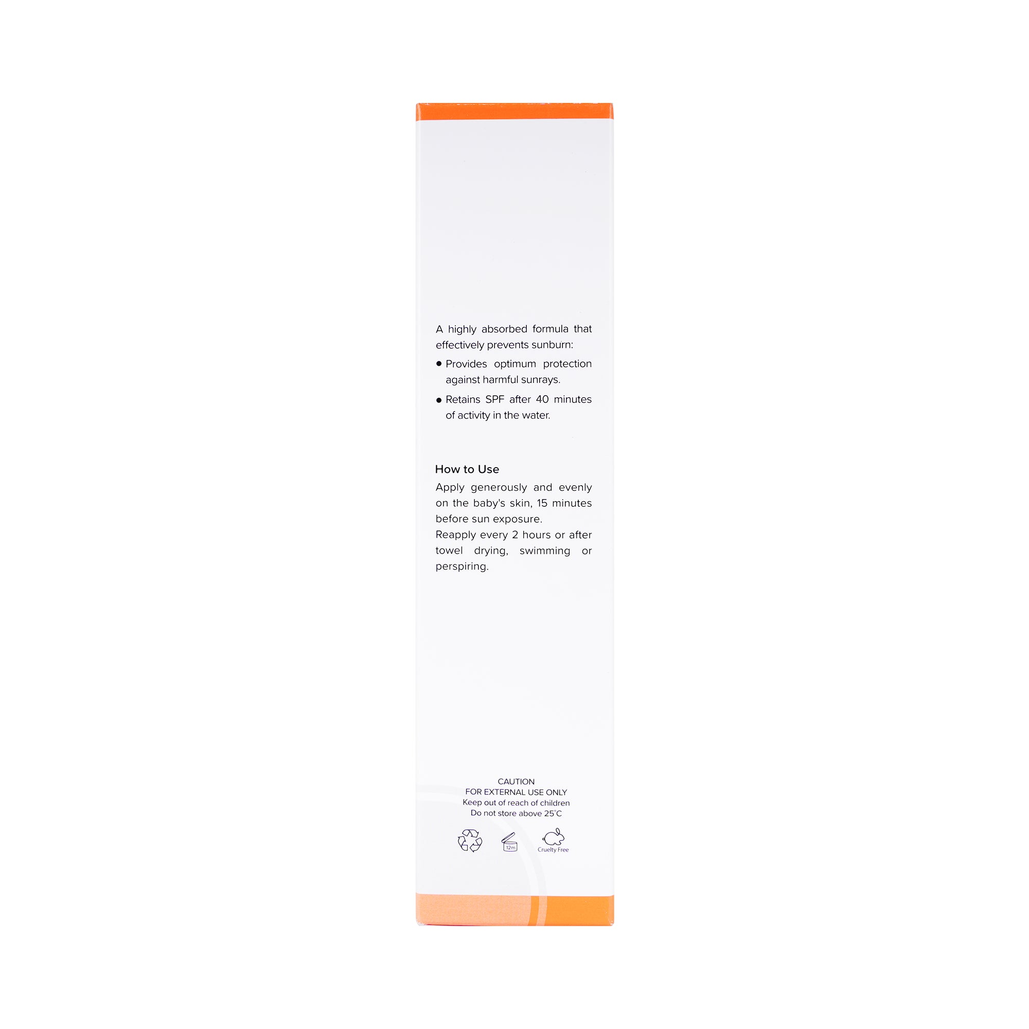 Revitol+ Sunblock  Kids  SPF30 Lotion