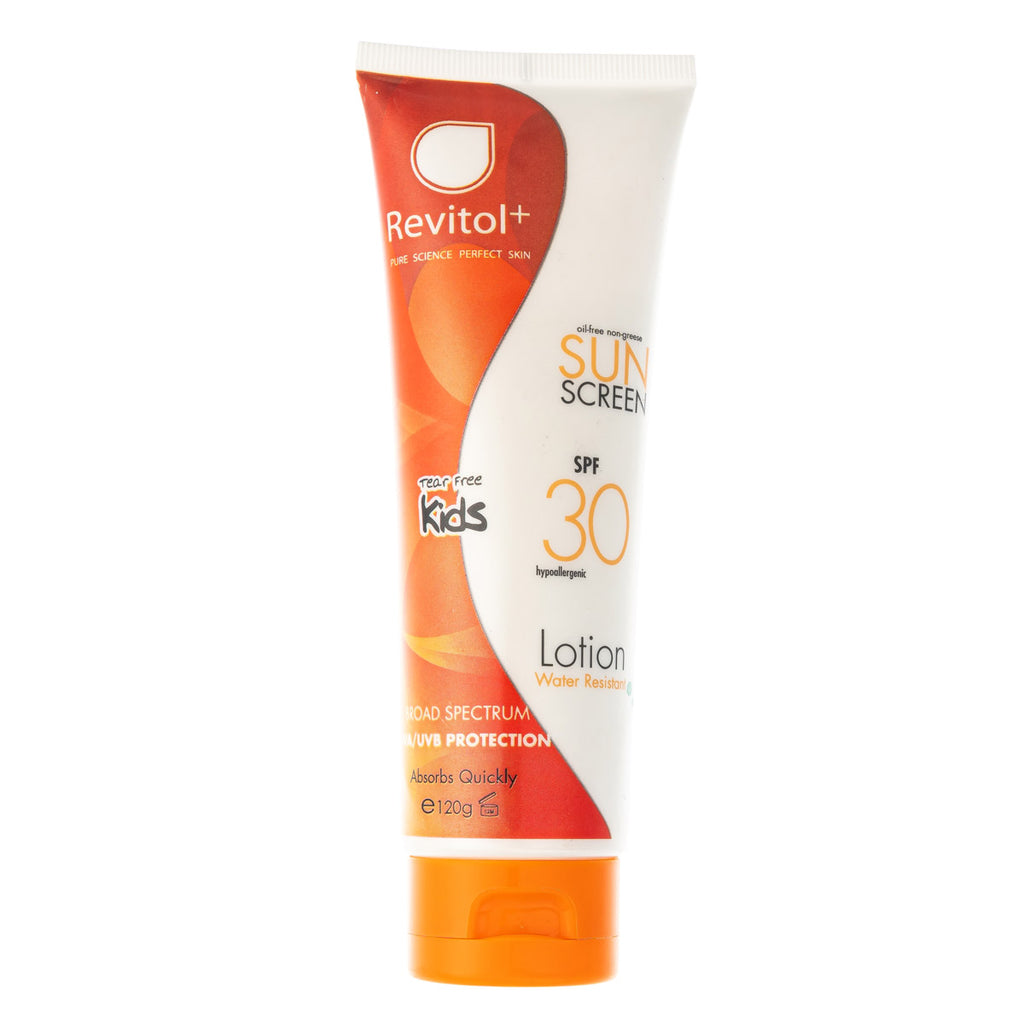 REVITOL SUNBLOCK  KIDS  SPF30 LOTION