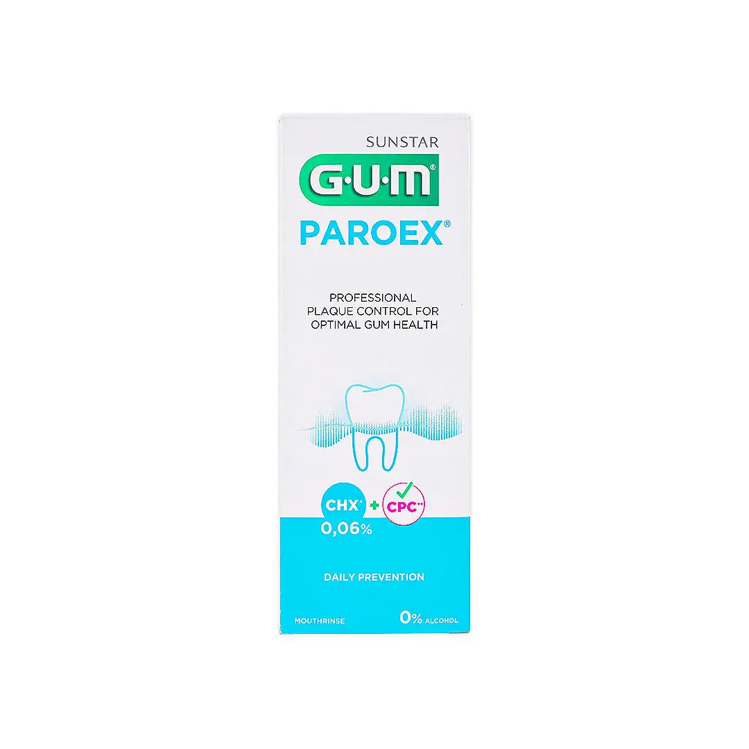 GUM Paroex Mouthwash 0.06% 500ml-1702