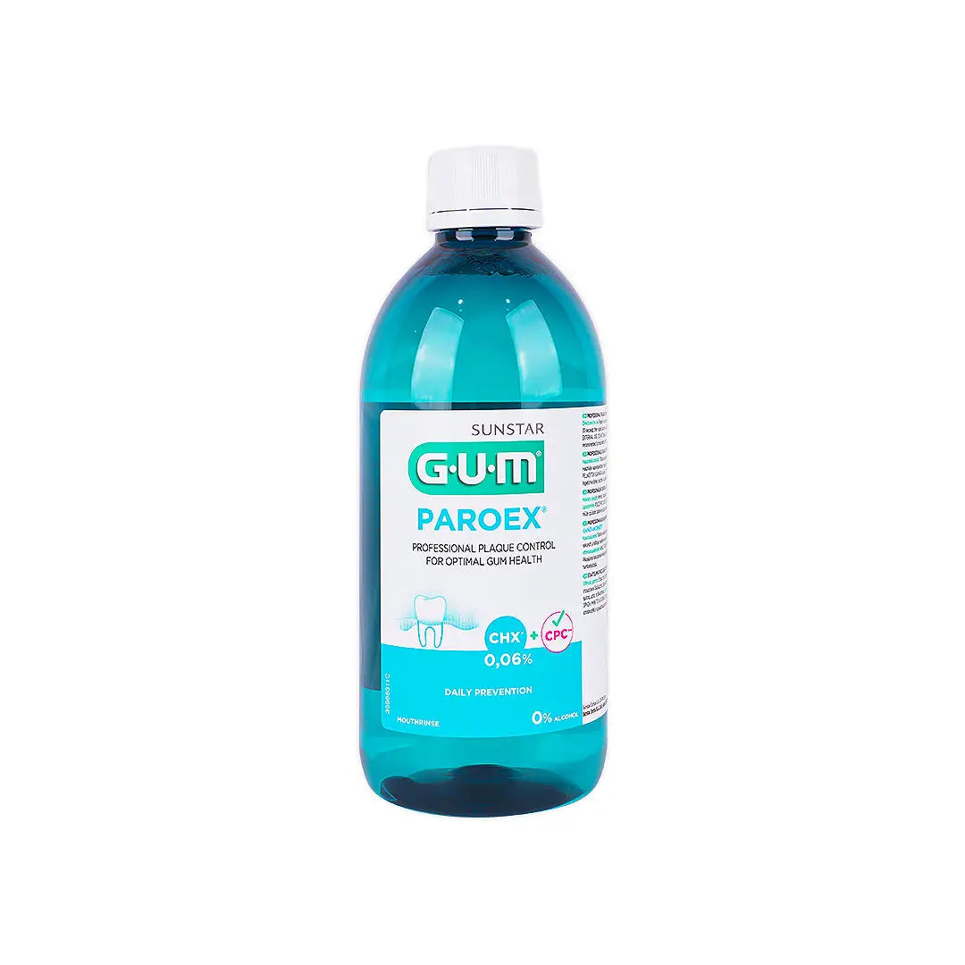 GUM Paroex Mouthwash 0.06% 500ml-1702