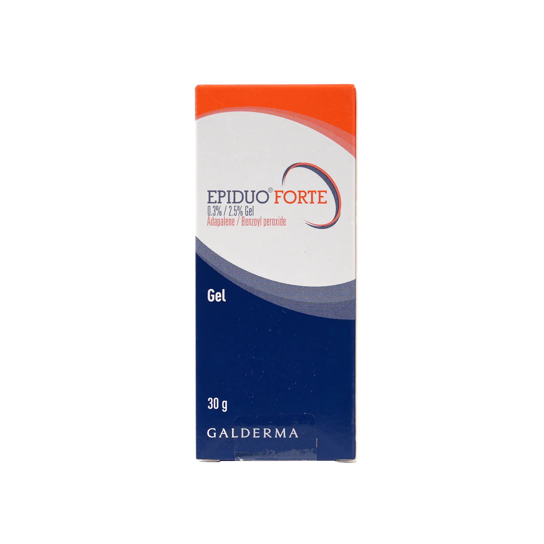EPIDUO FORTE 0.3% / 2.5% GEL 30G