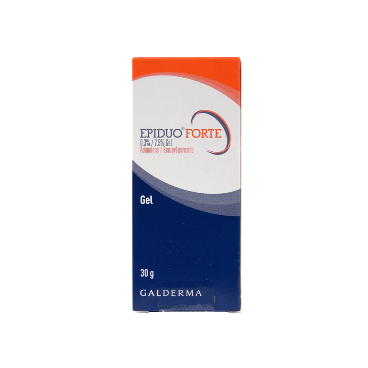 26336-Epiduo Forte 0.3% / 2.5% Gel 30G +1