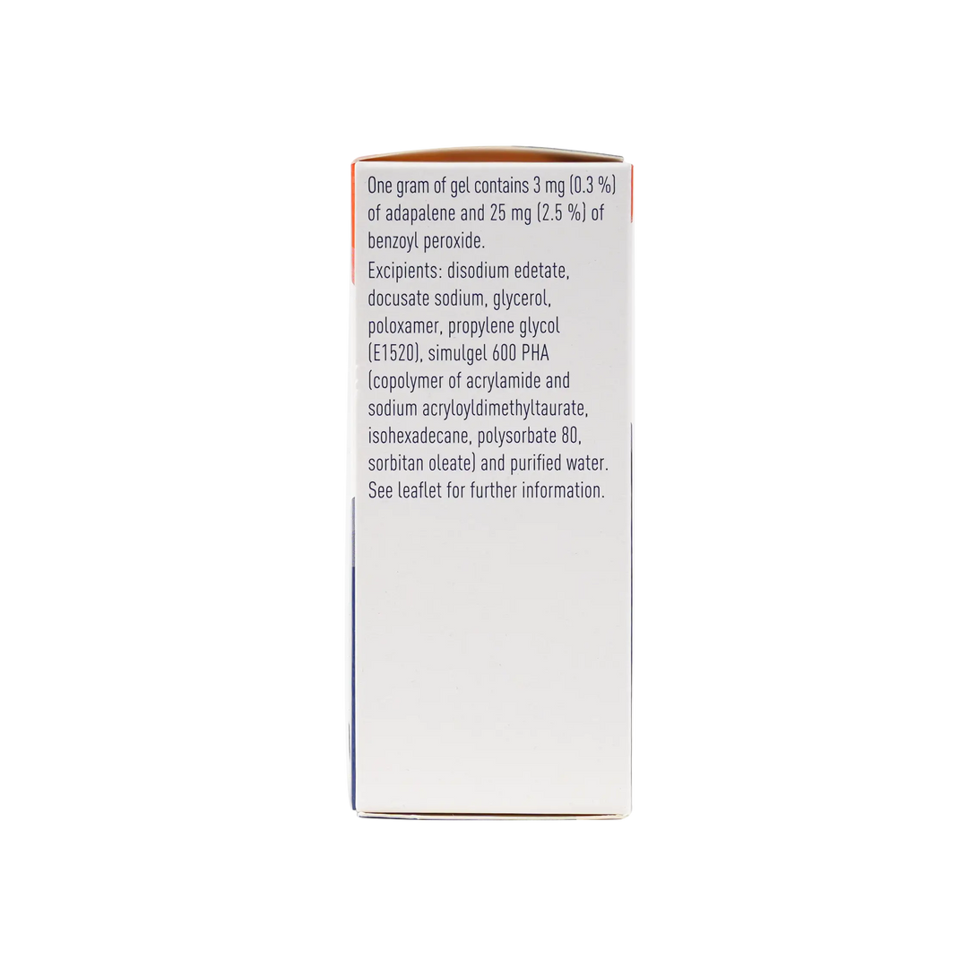 26336-Epiduo Forte 0.3% / 2.5% Gel 30G +2