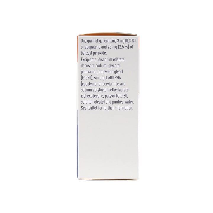 26336-Epiduo Forte 0.3% / 2.5% Gel 30G +2