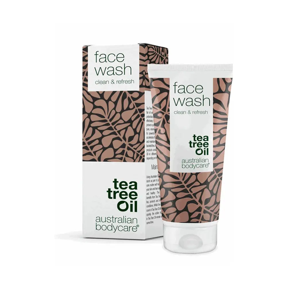AUSTRALIAN BODY CARE TEA TREE OIL FACIAL WASH 100ML