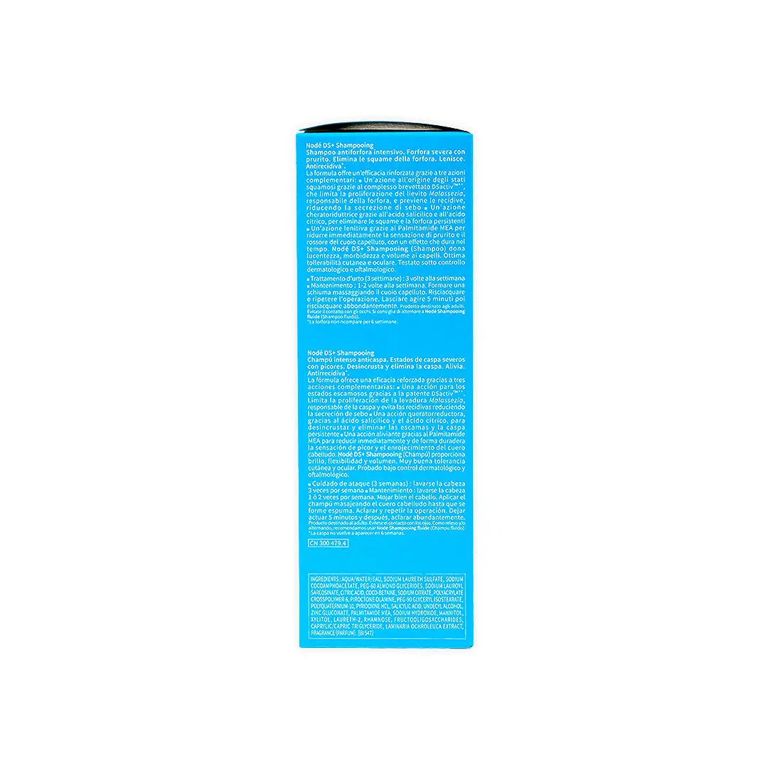 Bioderma Node Ds + Shampoo 125Ml 31843 SubB08