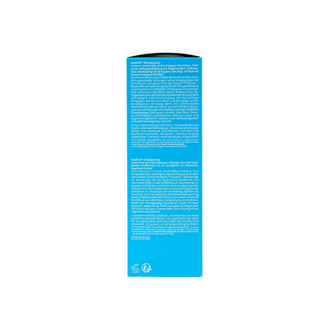 26380-Bioderma Node DS+ Shampoo 125Ml +2